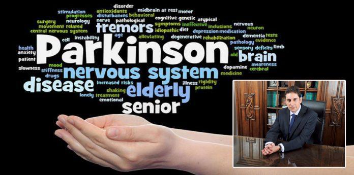 parkinson mast