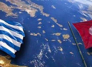 Τουρκικές διεκδικήσεις ακόμη και δυτικά της Ρόδου! (χάρτης)