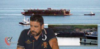 Αφίχθησαν στο Νεώριο οι δύο δεξαμενές του Πολεμικού Ναυτικού – Αντώνης Χατζαντώνης: «Με την έξοδό τους από το Ναυπηγείο θα είναι καινούργιες»