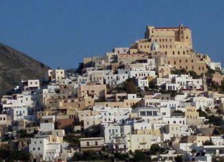 Διακοπή εργασιών στο λατομείο στη θέση «Χριστός» με απόφαση Δ.Σ. Άνω Σύρου (28 χρόνια πριν, 1998)