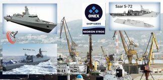 Νεώριο Σύρου: Κομβικός ο ρόλος του στην κατασκευή της ελληνικής κορβέτας για το Πολεμικό Ναυτικό (φωτο-Βίντεο)