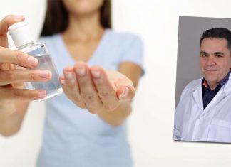 Απολυμαντικά – αντισηπτικά : Πως επηρεάζουν το δέρμα