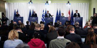 700 εκατ. Ευρώ στην Ελλάδα από την Ε.Ε. – Πρωθυπουργός: Η Ελλάδα δεν εκβιάζεται – Φον ντερ Λάιεν: Μη δοκιμάζετε την ενότητα της Ευρώπης