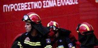 Ενωτική Αγωνιστική Κίνηση Πυροσβεστών – Μέτρα προστασίας, πλήρης και σταθερή εργασία, οικονομική ενίσχυση για τους σκληρά εργαζόμενους των Super Market