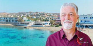 Νίκος Βαρθαλίτης, Πρόεδρος Κοινότητας Βάρης: «Η συνεργασία με όλα τα μέλη είναι άριστη»