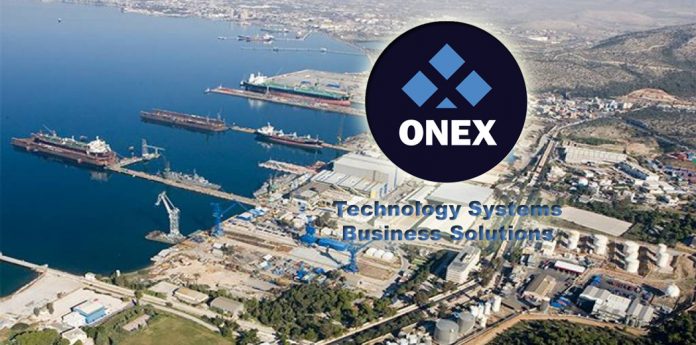 elefsina onex mast