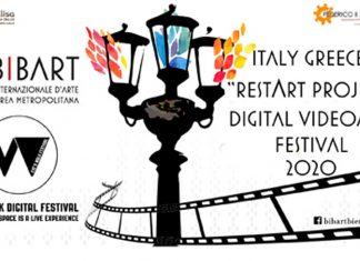 Στην Ιταλία το Eye’s Walk Digital Festival : Italy-Greece: Restart Project in Covid–19 year