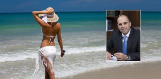 Λαμπερή και στην παραλία: Καλοκαίρι και ενέσιμες θεραπείες
