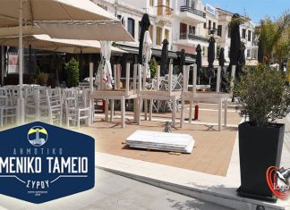 Λιμενικό Ταμείο Σύρου: Μέτρα ανακούφισης επιχειρηματιών και ιδιοκτητών σκαφών