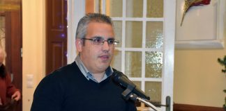 Δημήτρης Νταλαχάνης – Σύλλογος Πελοποννησίων Σύρου «ο Γέρος του Μοριά» – Νέο Διοικητικό Συμβούλιο νέα δυναμική