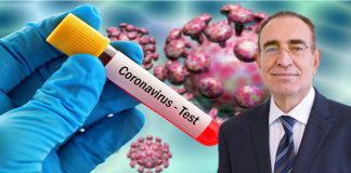 Ν. Λειβαδάρας για τα κρούσματα Covid 19: «Τελικά επίσημη ενημέρωση από τον ΕΟΔΥ δόθηκε μετά από επίμονες προσπάθειές μου»
