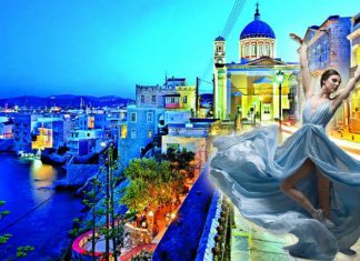 Ατομικός χορός σα χνώτο κρεμασμένο στον αέρα (Ποίηση από τον Αντώνη Μπουντούρη)
