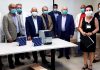 ΠΝΑΙ: Μοριακός αναλυτής PCR παραδόθηκε στο Νοσοκομείο Σαντορίνης