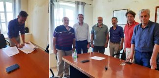 Υπογραφή σύμβασης για την αύξηση της δυναμικότητας και τον εκσυγχρονισμό του ΒΙΟΚΑ Ερμούπολης Σύρου