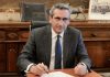 Ο Περιφερειάρχης, Γιώργος Χατζημάρκος, υπέγραψε την απόφαση χρηματοδότησης των έργων από το Επιχειρησιακό Πρόγραμμα “Νότιο Αιγαίο 2014 – 2020”