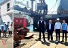 Νεώριο: Επίσκεψη Κεγκέρογλου – Κατρίνη (ΚΙΝΑΛ) σε ιδιαίτερα θετικό κλίμα