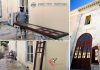 Ξεκίνησε η αποκατάσταση των κουφωμάτων του Θεάτρου Απόλλων