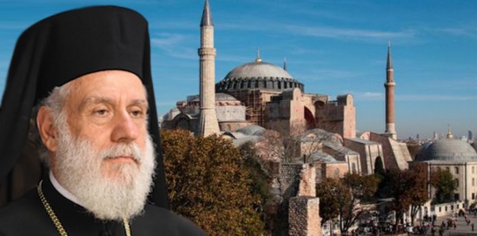 dorotheos agia sofia mast