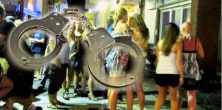 Άγρα πελατών στη Σαντορίνη – Σύλληψη δύο ημεδαπών