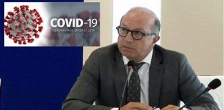 Γιώργος Λεονταρίτης: Δεσμεύεται ακόμη και για αγορά επιπλέον μοριακού αναλυτή (PCR) αν αυτό απαιτηθεί