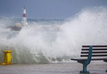 Αδυναμία προσέγγισης Ε/Γ – Ο/Γ-Τ/Χ πλοίου στην Τήνο