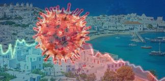 Κατανομή κρουσμάτων: Οι περιοχές στο «κόκκινο» – Αναλυτικά στοιχεία
