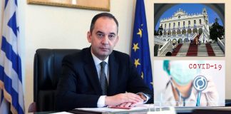 Πρόσθετους ελέγχους σε λιμάνια και πλοία από το Λιμενικό Σώμα ενόψει της εξόδου του 15αύγουστου ζητά ο Υ.ΝΑ.Ν.Π. Γιάννης Πλακιωτάκης