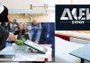 Αγιασμός στο ΔΙΕΚ Γ.Ν. Σύρου Βαρδάκειο και Πρώιο