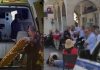 Ηλικιωμένος οδηγός ΙΧ παρέσυρε γυναίκα στην πλατεία Μιαούλη τραυματίζοντάς την ελαφρά
