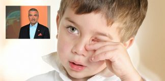 Παιδιά και επιπεφυκίτιδα: Μπορεί να είναι σύμπτωμα του κορωνοϊού;