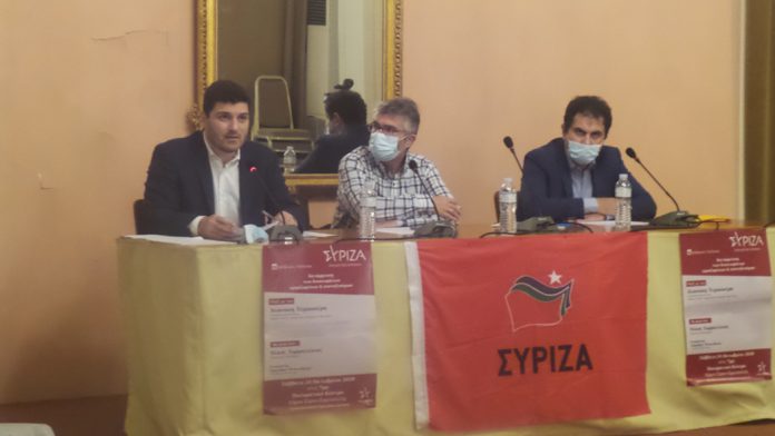 SYZITISI SYRIZA GIA PTWXEYTIKO KWDIKA KAI PLEISTIRIASMWN PRWTIS KATOIKIAS 1
