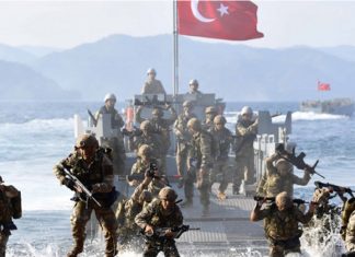 Νέα πρόκληση από Τουρκία: Εξέδωσε NAVTEX για άσκηση με πραγματικά πυρά ανήμερα της 28ης Οκτωβρίου