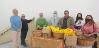 Σωματείο Πολυτέκνων Σύρου – Τίμησαν τους προστάτες τους με ευλάβεια και κατάνυξη