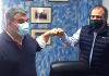 Φ. Φόρτωμας από Νοσοκομείο Σύρου: «Το νοσηλευτικό μας προσωπικό, οι μεγάλοι ήρωες της μάχης έναντι στην πανδημία»
