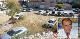 Νέες θέσεις στάθμευσης στην περιοχή «Πέτρα» – Με πρωτοβουλία Μώτου καθαρίστηκε οικόπεδο