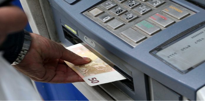 ATM xrimata mast