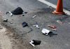 Θήρα: Δικογραφία για θανατηφόρο τροχαίο ατύχημα
