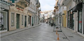 Άνοιγμα καταστημάτων με click in shop και διάρκεια στα SMS