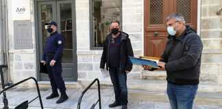Σύρος: Ξεκίνησαν οι έλεγχοι στα καταστήματα για την τήρηση των μέτρων