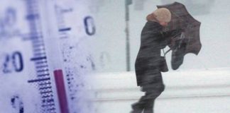 «Προειδοποίηση» Μαρουσάκη για «Εξπρές» ψυχρή εισβολή από το βράδυ