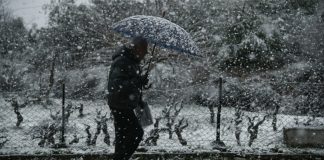 Μερομήνια: «πολικό» ψύχος την Πρωτοχρονιά