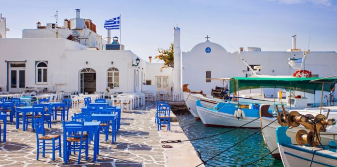 Paros mast