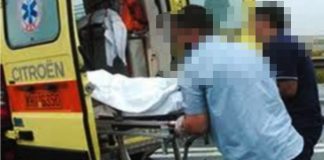 Θανατηφόρο ατύχημα στην Ποσειδωνία της Σύρου