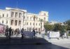 Πορεία διαμαρτυρίας για τα νέα μέτρα στην Γ’βάθμια Εκπαίδευση