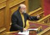 Συρμαλένιος για κτηματολόγιο: «Η υποβολή δηλώσεων στις Κυκλάδες έχει επιφέρει μεγάλη ταλαιπωρία στους πολίτες»