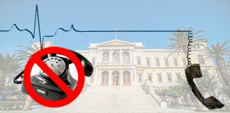 Εκτός λειτουργίας προσωρινά – λόγω βλάβης – τα τηλέφωνα του τμήματος Καθαριότητας Δήμου Σύρου Ερμούπολης