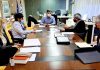 Οι προκλήσεις της περιόδου 2021 στη συνάντηση εργασίας του Περιφερειάρχη με τον Υπουργό Τουρισμού