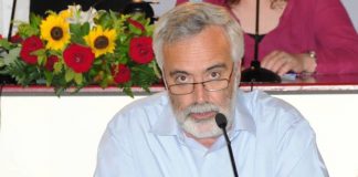 Παραίτηση Ντουνιαδάκη από μέλος του Περιφερειακού Συμβουλίου