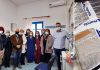 Εμβολιασμός 132 κατοίκων της Θηρασιάς