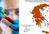 6 νέα κρούσματα στις Κυκλάδες, τα 2 στη Σύρο – 2512 πανελλαδικά – 52 θάνατοι- 545 διασωληνωμένοι